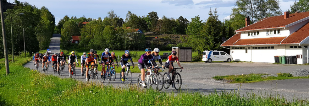Sykkelkarusellen Grenland 2022